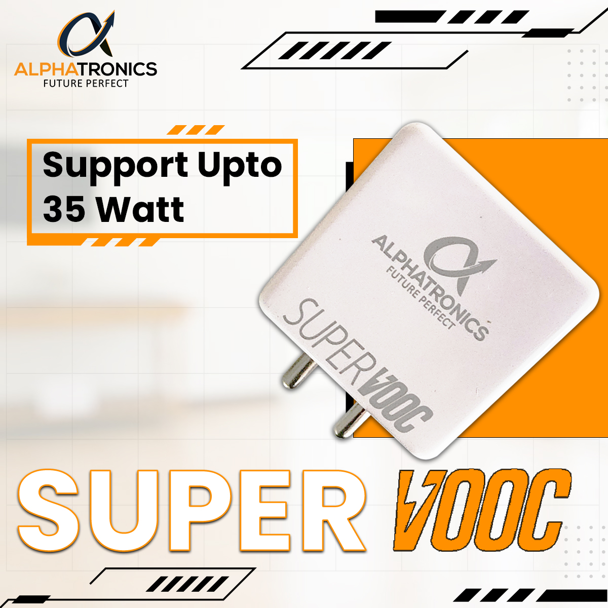 35 Watt Charger