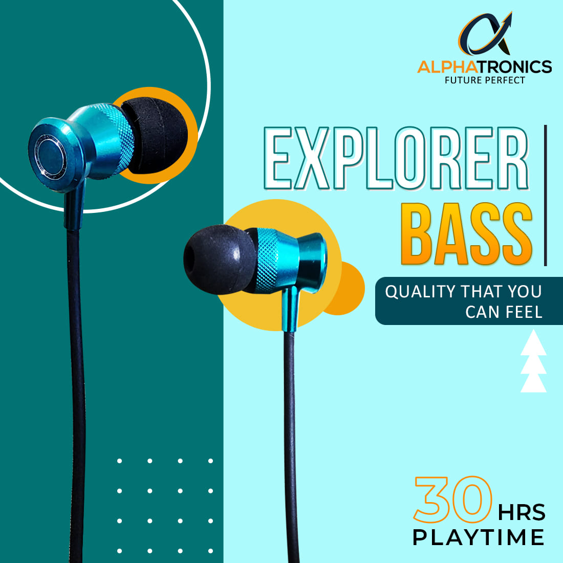 Wireless Neckband with Mic, Up to 65 Hours Play Time, 800 mAh Battery, Bluetooth 5.0, Voice Assistance, Noise Cancellatio